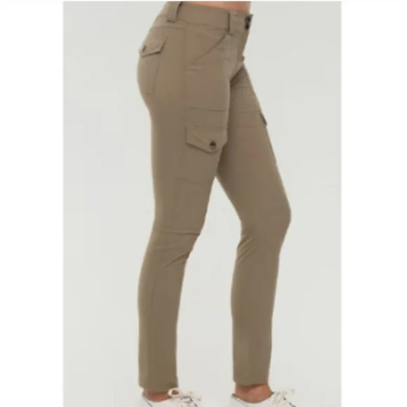 Anatomie Kate Skinny Cargo Pant Size Small - Picture 3 of 15